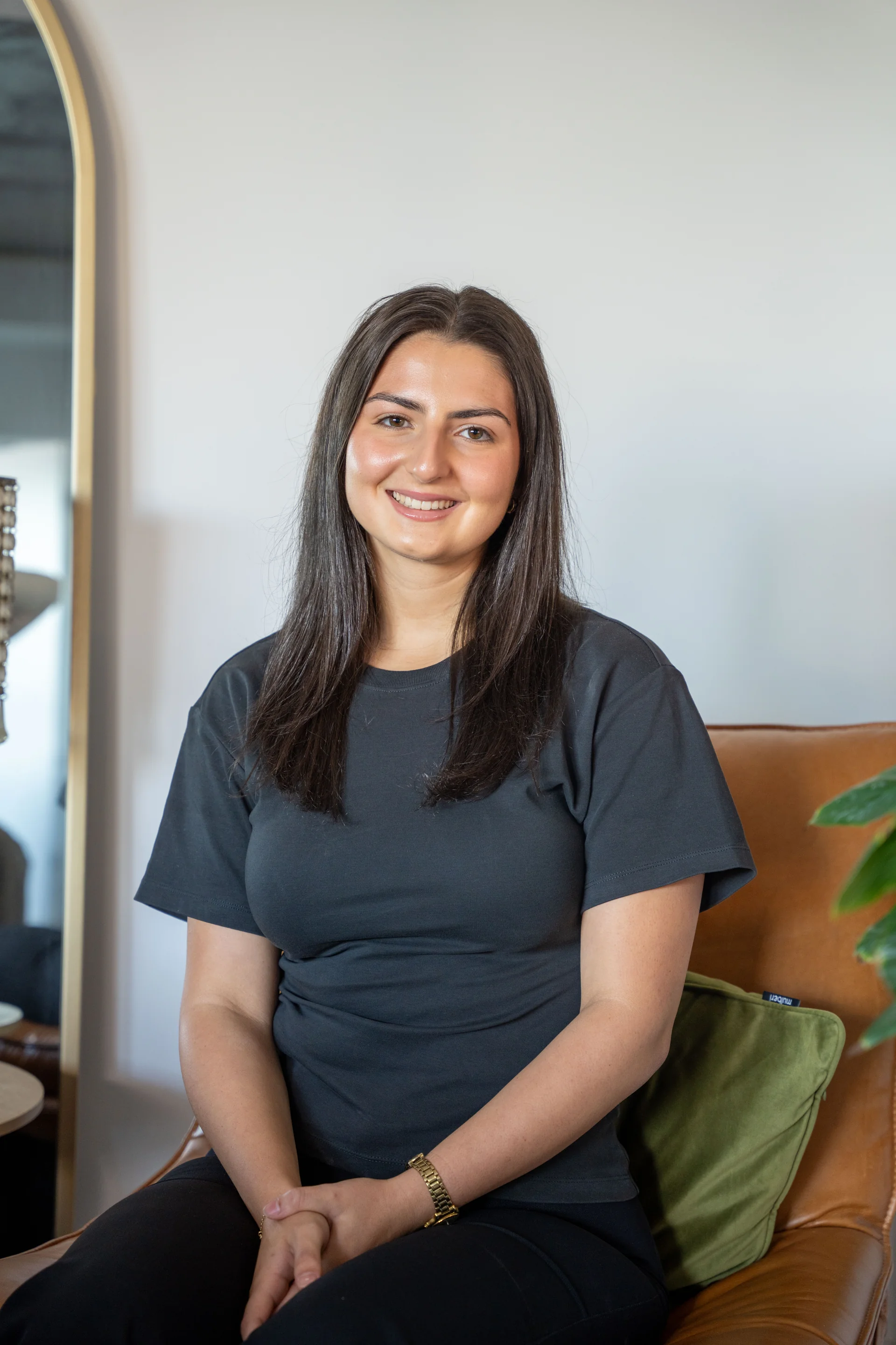 Sofia Moran, Methods tutor